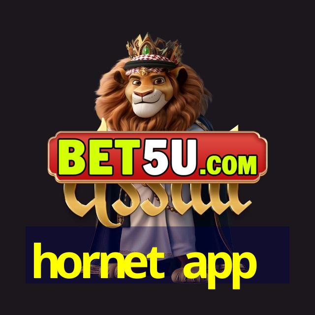 hornet app